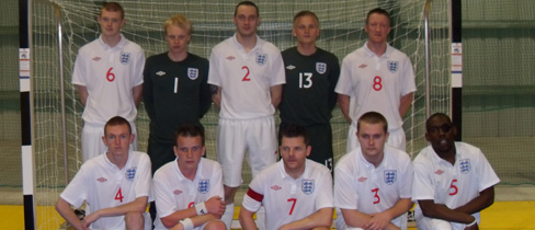 The Three Lions
